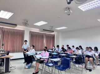 97. Day 3 โครงการพัฒนาทักษะด้านภาษาอังกฤษ สำหรับนักศึกษาครู